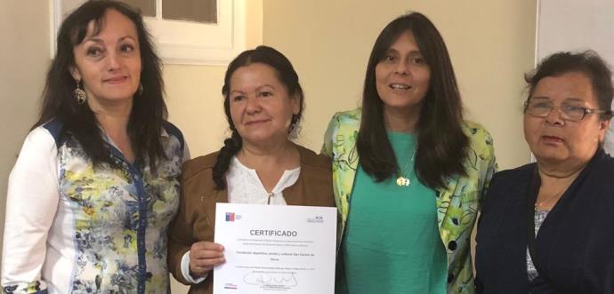 En el marco de su participación en la Primera Jornada de Alimentación  y Promoción de la Salud Ñuble, 2018, organizada por la Universidad Adventista,  Alejandra Domper,  abordó   el trabajo que está desarrollando el gobierno para promover los hábitos saludables en la población. 