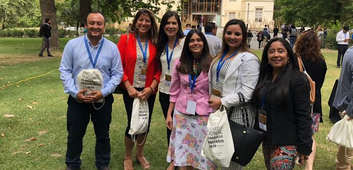 La iniciativa busca generar un trabajo colaborativo a nivel país así como entregar lineamientos estratégicos de los programas que ejecutará el Ministerio de Desarrollo Social el presente año.