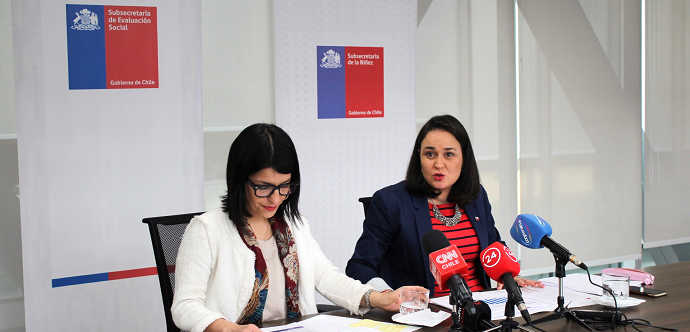 Además viven en mayor condición de hacinamiento y presencian más situaciones de violencia y droga