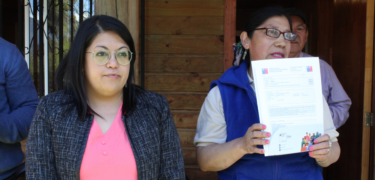 Tras 24 años de uso del sistema de agua potable rural, se busca una mejora sustancial para la calidad del vital elemento.