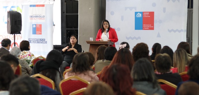 La jornada buscó validar y difundir los resultados obtenidos en la primera ronda de diálogos con la ciudadanía y actores estratégicos.
