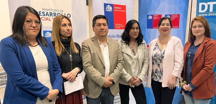 En la jornada se dialogó sobre la ley y sus avances en materia social, tanto en el país como en la Región