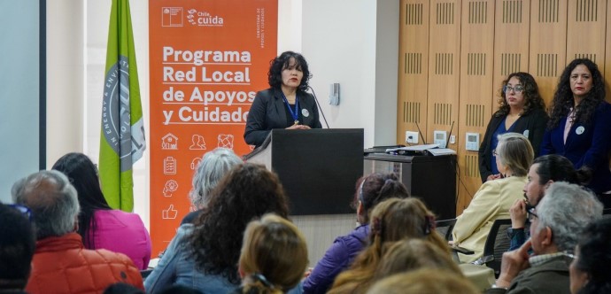 La información recopilada durante el primer semestre en diferentes comunas de la región del Maule arroja que la mayoría de las problemáticas y necesidades son producto de la invisibilización del rol social de las personas que cuidan a otras.