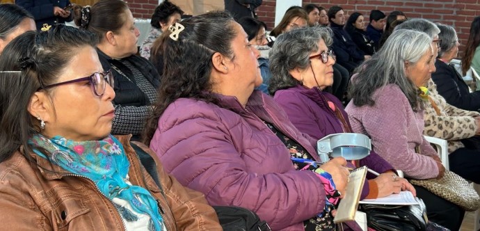 En Ñuble son más de 5000 las personas inscritas como cuidadoras a través del Registro Social de Hogares, y que podrán realizar el trámite entre el 7 y el 9 de octubre ante la Junta Electoral respectiva.