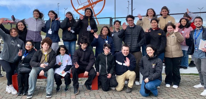 En esta oportunidad, se contó con representantes de todas las comunas, 20 niños en total, quienes viajaron desde lugares tan alejados como Puerto Williams o Timaukel, para participar de este encuentro que se realizó en Punta Arenas.