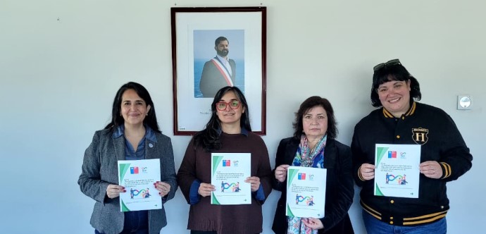 El Protocolo fue seleccionado como finalista del Zero Project 2026, reconocimiento internacional que destaca las iniciativas más innovadoras en temáticas de inclusión y accesibilidad.