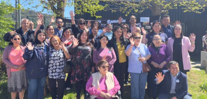 El recinto, dedicado a cuidar a quienes cuidan, cuenta con espacios para que estas accedan a servicios públicos, atención psicológica, creación de redes de apoyos, talleres y actividades para fomentar emprendimientos. Se trata del sexto centro inaugurado en la Región del Biobío. Con esta inauguración, Chile Cuida completa la apertura de 44 Centros Comunitarios de Cuidados a lo largo del país.