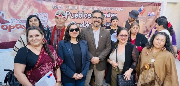 “Como un hito de avance, que mejora las condiciones laborales y de atención”, fue catalogado por las y los asistentes a su apertura. 