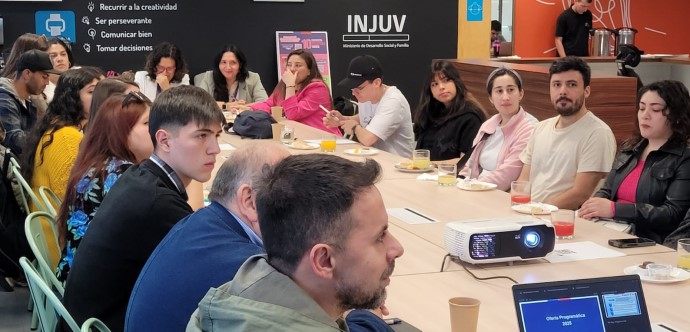 Las iniciativas a cargo de jóvenes de la Región recibirán asistencia técnica de organismos públicos como Corfo, Sence, Sercotec, ProChile y del Ministerio de Ciencia, Tecnología, Conocimiento e Innovación del Maule.