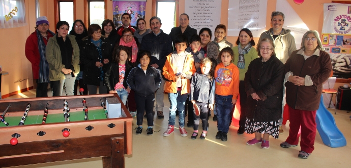 El proyecto “Acción en Comunidad Autogestionado” busca fortalecer el trabajo de las organizaciones en diversos ámbitos del quehacer comunitario.