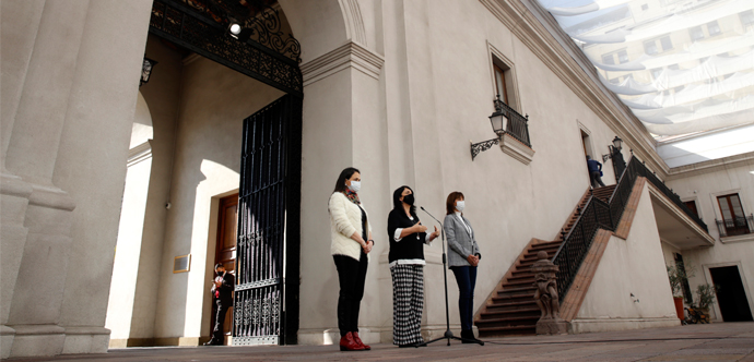 Afectados podrán solicitar la retención del bono del Plan Clase Media y los beneficios a independientes de hasta 50% por deudas de pensiones alimenticias.