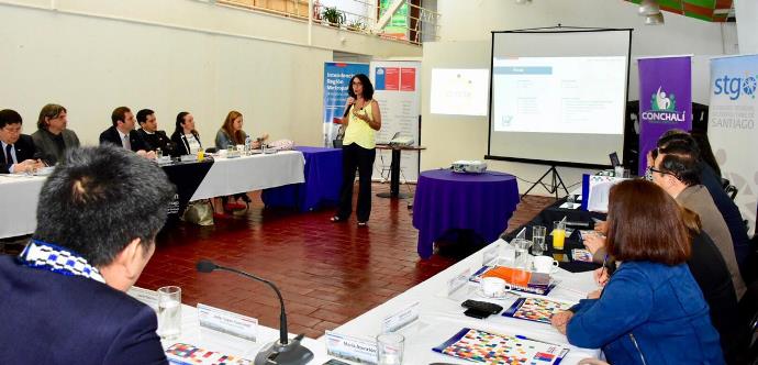 Dentro de los lineamientos de trabajo, dieron a conocer los desafíos para el próximo año.