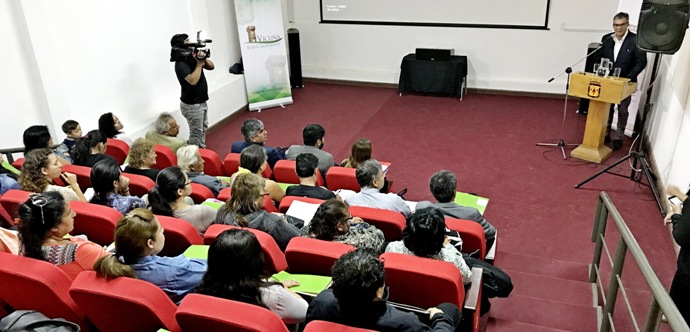 Cabe destacar que en el mes de octubre de este año se presentó en Vicuña el “Estudio Socioantropológico sobre Líneas de Parentesco Colla y Diaguita” en la sala de microcine de la Casa de la Cultura. 