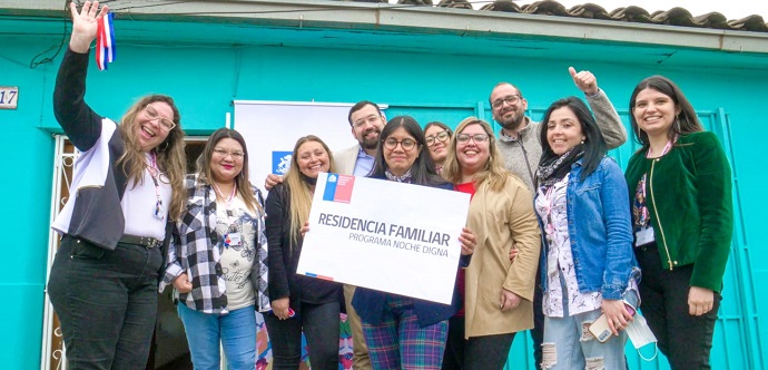 Las medidas inéditas del gobierno constituyen un avance en la toma de decisiones para apoyar a núcleos familiares que enfrentan la situación de no tener un techo.