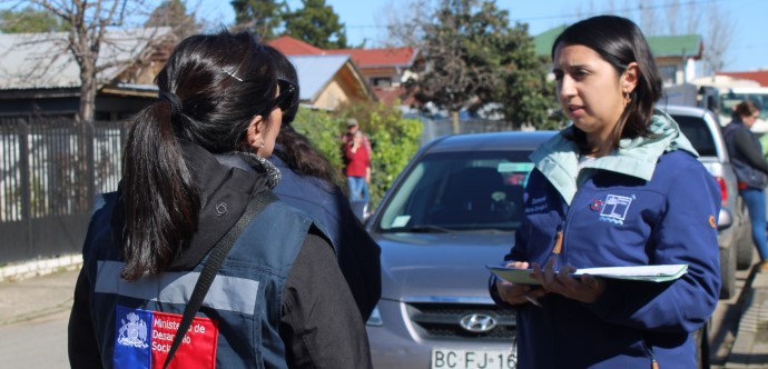 El beneficio está orientado a la compra de materiales de construcción para la reparación de viviendas con bajo y mediano nivel de afectación, y que en su tramo más alto llega hasta poco más de $1.800.000. 