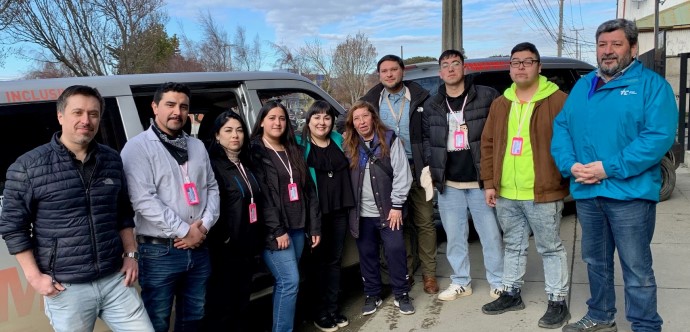 Punta Arenas pasará a contar con dos rutas destinadas a entregar en los puntos de calle georreferenciados por la Seremi de Desarrollo Social y Familia, servicios de alimentación, de higiene personal y abrigo, además de gestionar derivaciones a la red de salud y de protección social. 