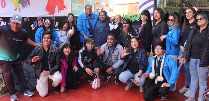 El programa ha tenido una expansión histórica de cobertura en Tarapacá.