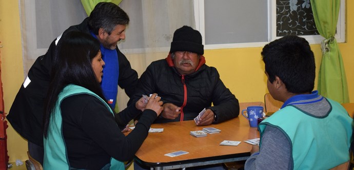 Seremi de Desarrollo Social realiza positivo análisis de la implementación del Plan Invierno y Código Azul, destacando que nuevamente éste último se extiende desde hoy en las provincias San Felipe y Los Andes, incorporándose también desde esta tarde el Operativo Móvil en la comuna de Quilpué.