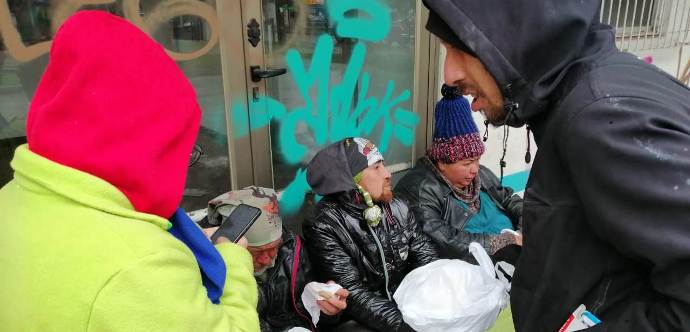 La autoridad afirmó que  aún hay cupos disponibles en los albergues implementados tanto en la comuna de Chillán como en la ciudad de San Carlos.