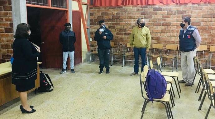 Los horarios de atención y funcionamiento se extenderán por 24 horas durante los 7 días de la semana para 20 personas.