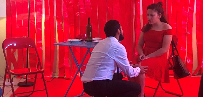 -La iniciativa que se enmarca en el Fondo Participa del Instituto Nacional de la Juventud, es ejecutado por la Corporación del Desarrollo Integral de la Familia.