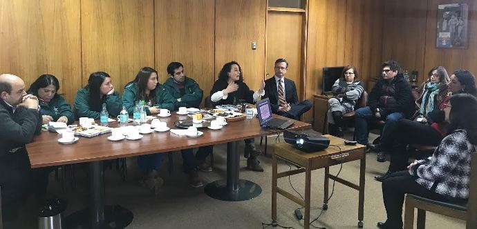 Según la encuesta Casen 2017, la zona presenta una tasa de pobreza por ingresos de 11,7% de la población y de pobreza extrema de 3,4% en la población, lo cual representa a 103.185 y 29.732 personas respectivamente.