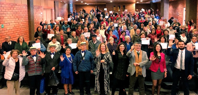 62 organizaciones de la provincia de Copiapó se adjudicaron fondos.