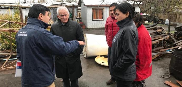 Niños y niñas  de 7 establecimientos de Educación Parvularia de  3 comunas de la región se verán beneficiados con la iniciativa.