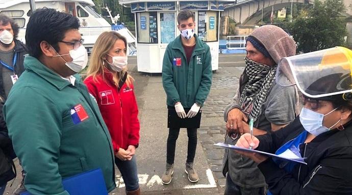La iniciativa forma parte de las acciones preventivas del Gobierno frente a la emergencia por Covid-19.