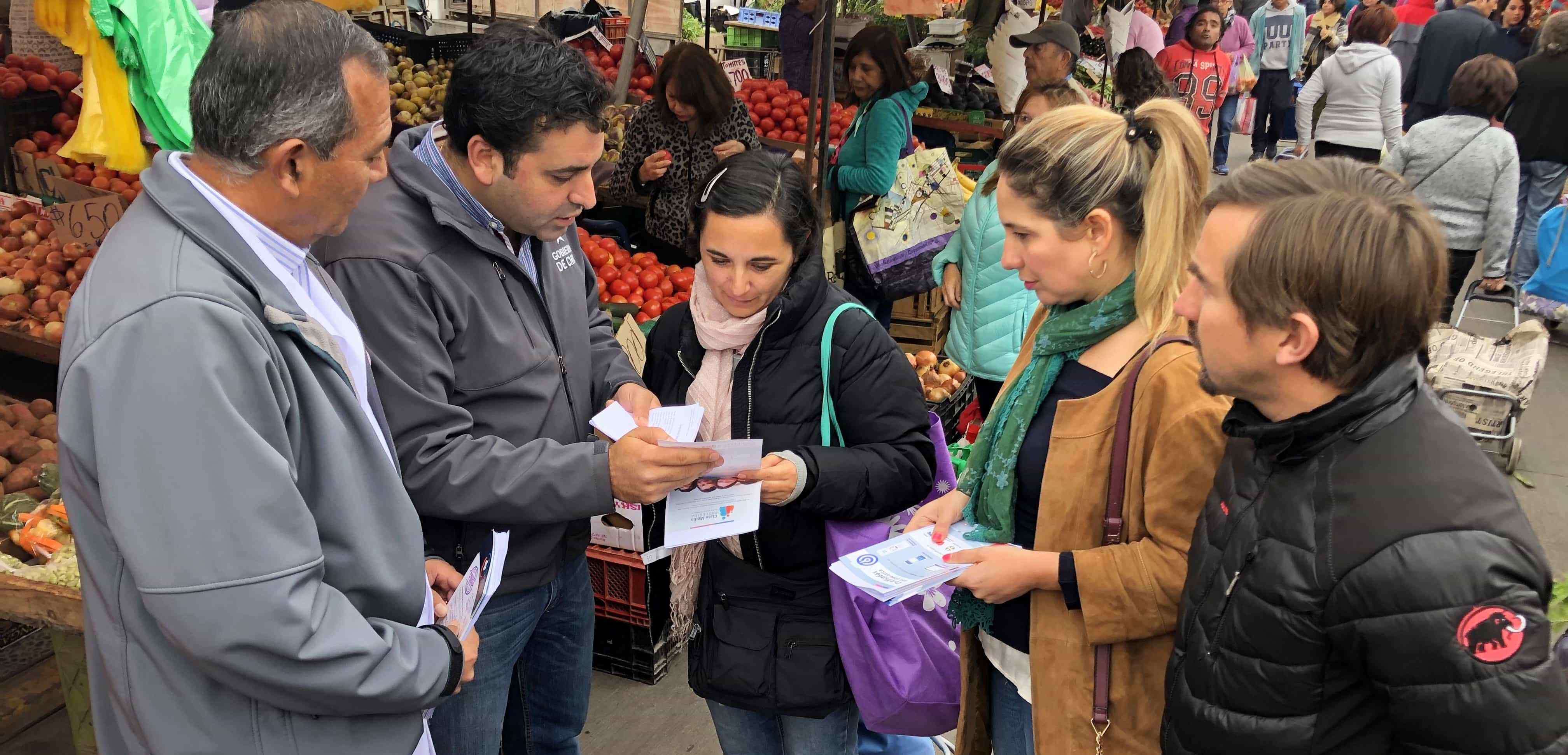 Los juzgados de Villarrica y Nueva Imperial serán quienes dispongan de estos Espacios Amigables para la Niñez. 