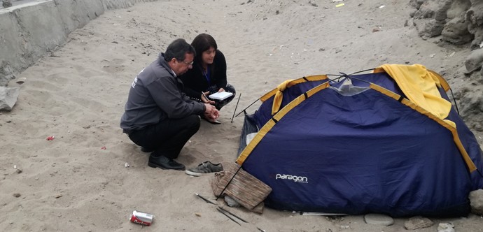 “Lo social está en el corazón del Presidente Piñera”, dijo el seremi de Desarrollo Social, Roberto Erpel,  quien agregó que estos montos, que buscan mejorar la calidad de vida de los habitantes de la región, serán ejecutados por los municipios de la región.