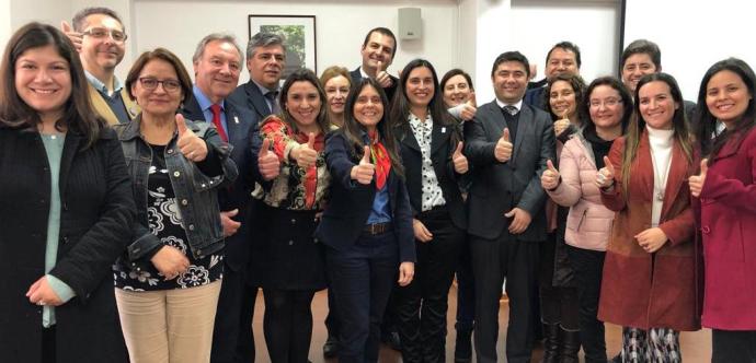 Las obras de los alumnos de la Escuela Claudio Vicuña ya están concursando por ser parte de la exhibición que se realizará durante la cumbre medioambiental más importante del mundo, que este año tendrá lugar  en nuestro país.