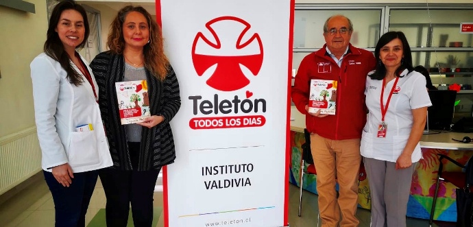 Incluye 33 prestaciones, entre ellas, del Serviu, Aduanas y Municipalidad de Valdivia.