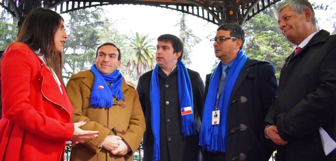 Además, el seremi de Desarrollo Social y Familia, Juan Eduardo Prieto, anunció la activación del quinto Código Azul en la región producto de las bajas temperaturas y precipitaciones.