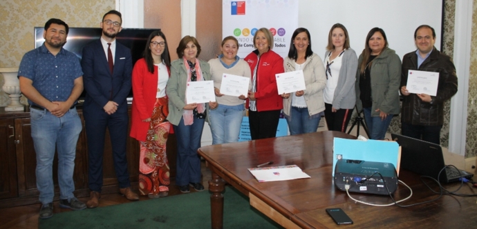 Un total de cuatro instituciones privadas: una fundación y tres organizaciones comunitarias de la Región de OHiggins se adjudicaron el fondo concursable Chile Compromiso de Todos 2019. 