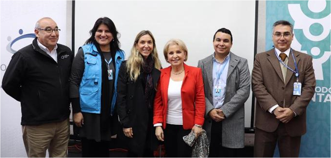 Habiéndose incorporado ya 21 municipios oficialmente al primer pilar del programa Adulto Mejor de la Primera Dama, Cecilia Morel, ya se organizan mesas de trabajo en las comunas suscritas para comenzar a trabajar en las políticas públicas atingentes a cada una.