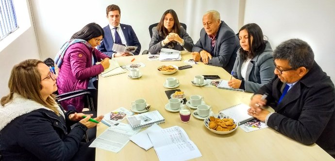 En la provincia de Punilla se realizó la primera  reunión informativa sobre el proceso de Consulta Indígena 2019 que en la región se iniciará  el próximo 3 de junio en dependencias de la Sociedad de Empleados de Comercio, Chillán.