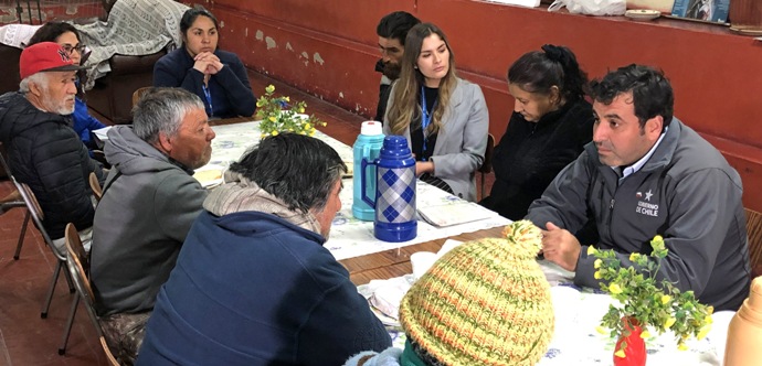 Según la información del Registro Social Calle del Ministerio de Desarrollo Social y Familia, en la región de Coquimbo hay 490 personas en situación de calle, de las cuales 12 corresponden a la Provincia de Choapa. 