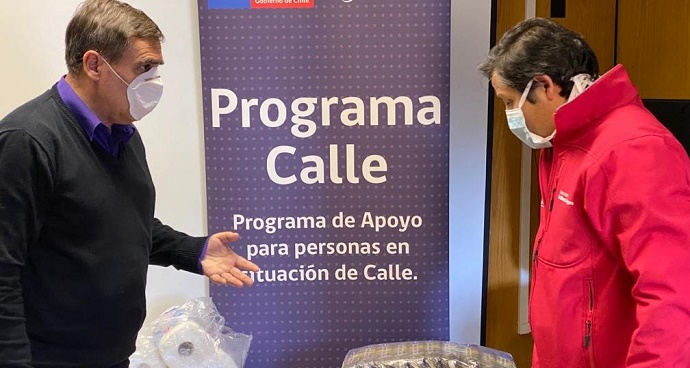 La iniciativa se adelantó en un mes debido a la emergencia Covid-19.