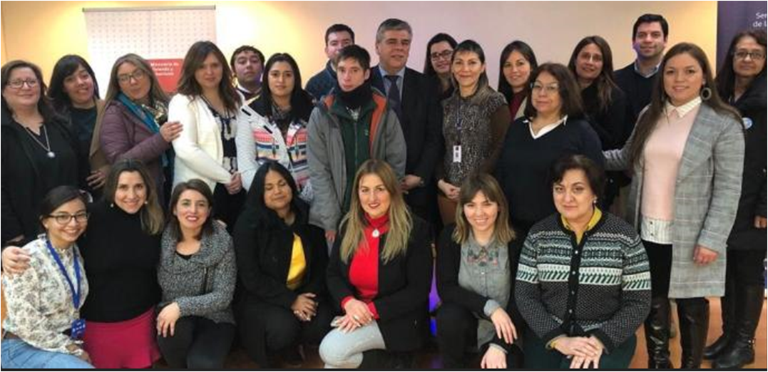 Conocer las buenas prácticas de inclusión social para  personas con discapacidad que ha adoptado el municipio de Quillón  fue  parte de las actividades de la IV Mesa Regional de la Discapacidad desarrollada en dependencias de la Caja de Compensación Los Andes en  Chillán.