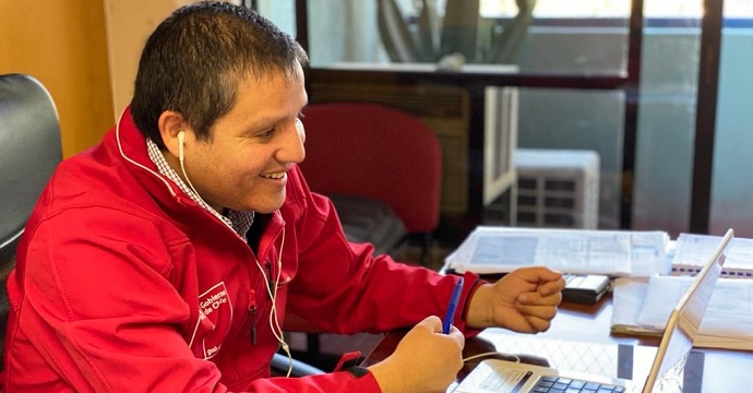 Este beneficio irá en apoyo de 37 mil hogares de Atacama que representan a cerca de 159 mil personas.