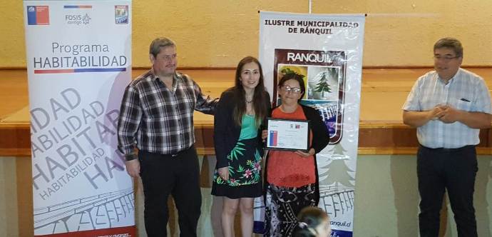 Programa correspondiente a la Ley 20.670, cuyo organismo ejecutor es el Ministerio de Desarrollo Social, dependiente de la Subsecretaria de Servicios Sociales.