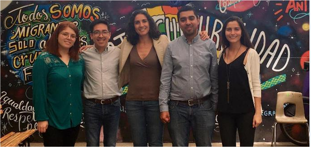 Para dialogar sobre su oferta programática, trabajo colaborativo y desafíos en materias de juventud para el 2019, la directora María Asunción Cekalovic recorrió más de tres decenas de comunas para reunirse con los OMJ de cada una.