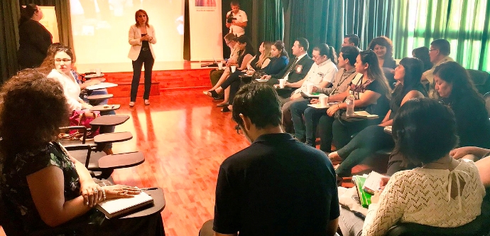 Dirigentes vecinales solicitaron ser parte del trabajo intersectorial que lidera el Ministerio de Desarrollo Social, y ya han generado propuestas para ir en ayuda de las personas más vulnerables de Tarapacá.