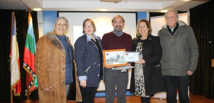 Con una ceremonia en la comuna de Angol se dio el vamos a la entrega de los Rincones de Juegos del Chile Crece Contigo a niños y niñas de prekinder de Colegios Municipales y Jardines Infantiles. 