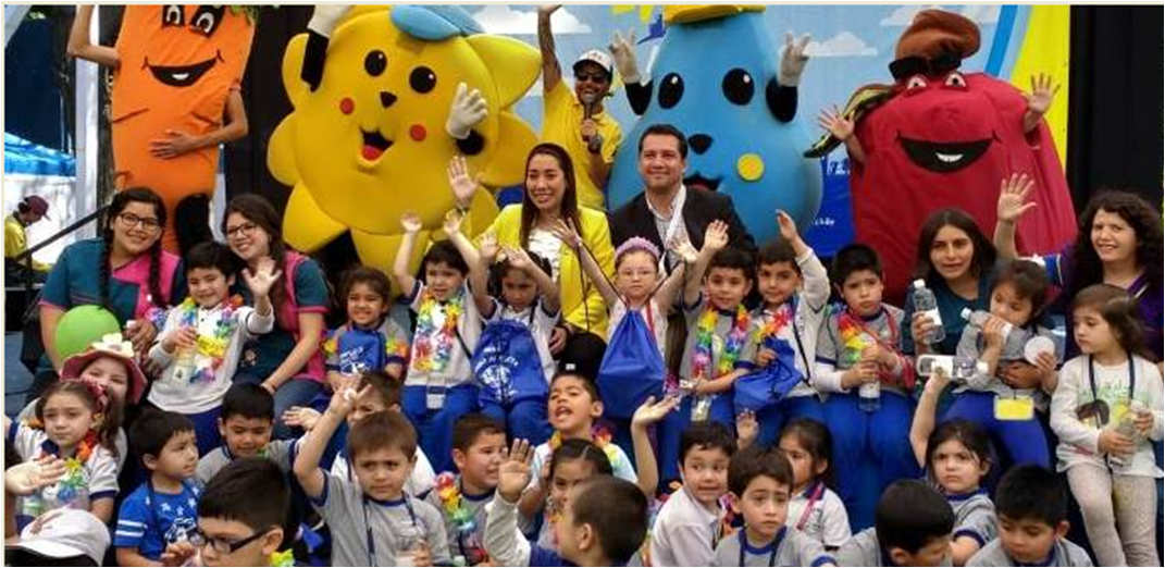 En un país en el que sólo reciclamos un 10% de la basura que producimos, las autoridades presentes hicieron un llamado a preservar mejor nuestra agua y otros recursos naturales.