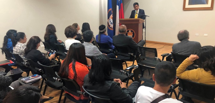 La iniciativa apunta a incrementar el aprendizaje de la lengua y las cultura mapuche, atendiendo a la necesidad de formación intercultural y educación inclusiva. 