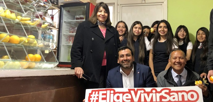 El concurso del Sistema Vivir Sano financiará 25 proyectos a nivel país, por $10 millones cada uno. Las postulaciones estarán abiertas hasta el 5 de septiembre y las bases están publicadas en página web www.eligevivirsano.cl. 