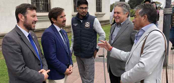 En abril de 2019 se cumplió el primer año de la promulgación de la Ley de Inclusión Laboral que busca incorporar tanto el ámbito público como privado a personas con discapacidad.