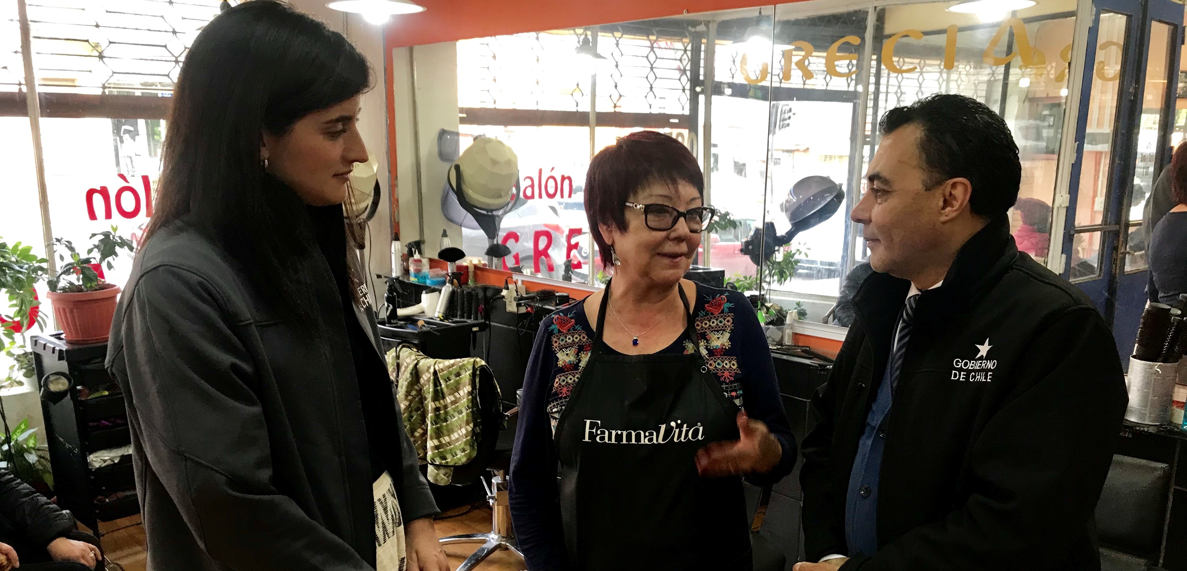 En total, para la región de Magallanes existen 531 cupos disponibles, con una inversión que supera los 443 millones de pesos.